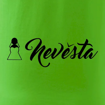 Nevěsta ikonka