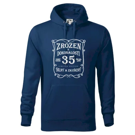 Zrozen k dokonalosti 35