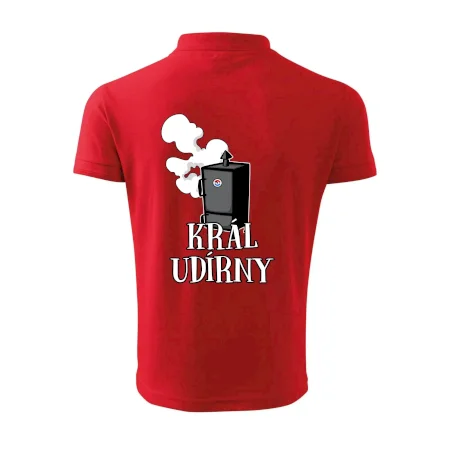Král udírny