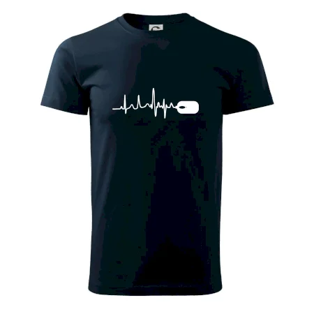 EKG myš