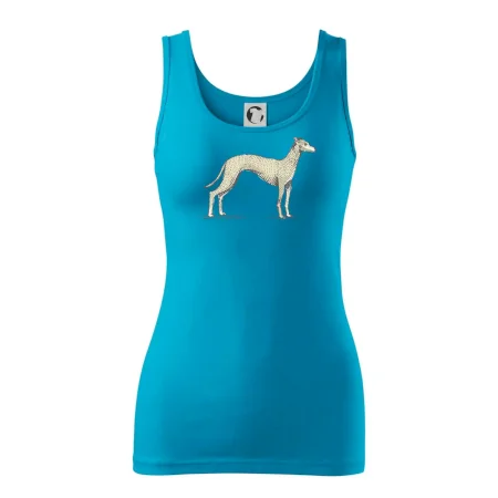 Vintage Whippet