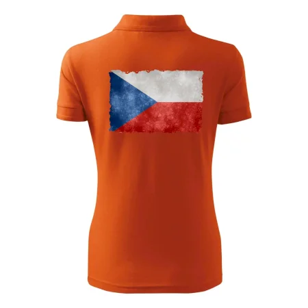 Česká vlajka stará