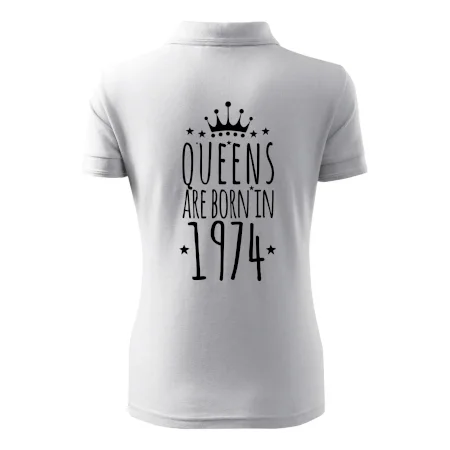 Queens are born in 1974