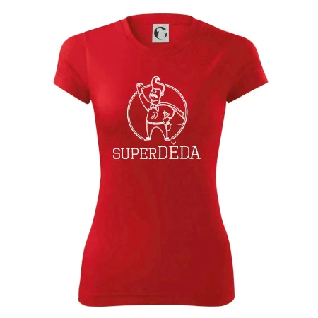 Superhrdina děda
