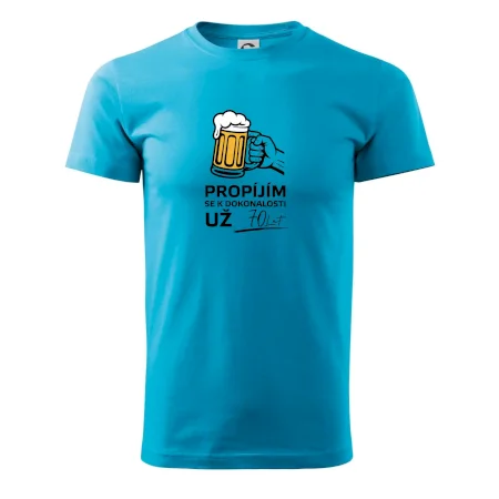Pivo - propíjím se už 70 let