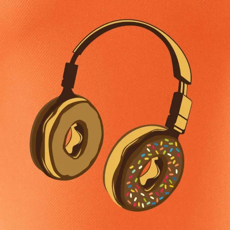Headphone Donut