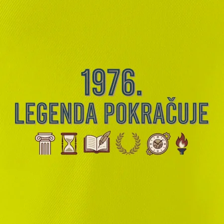 1976 - legeenda pokračuje