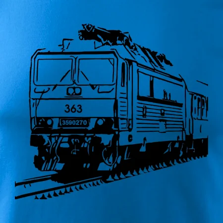 Vlak 363