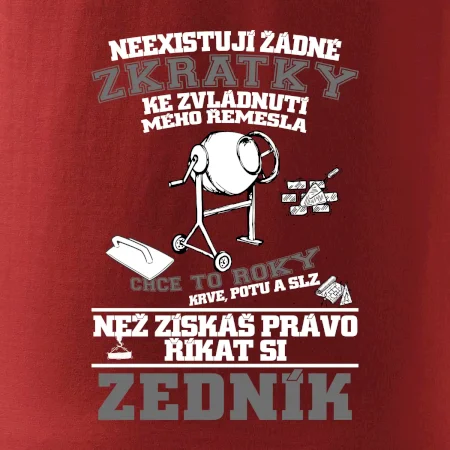 Zedník zkratky