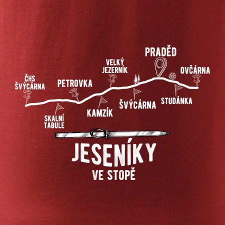 Jeseníky ve stopě