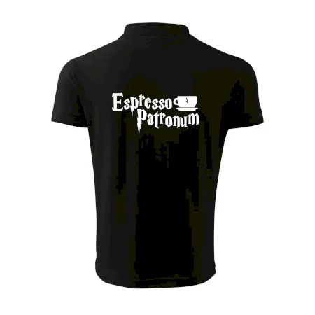 Harry - Espresso Patronum