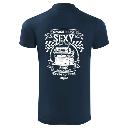 Nesnáším být sexy - Řidič Náklaďáku