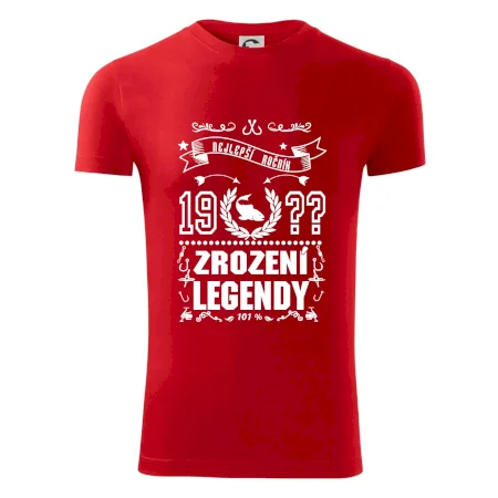Zrození legendy - pro rybáře