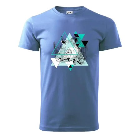 Bílý nosorožec (Pecka design)