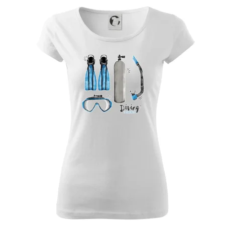 Diving elements
