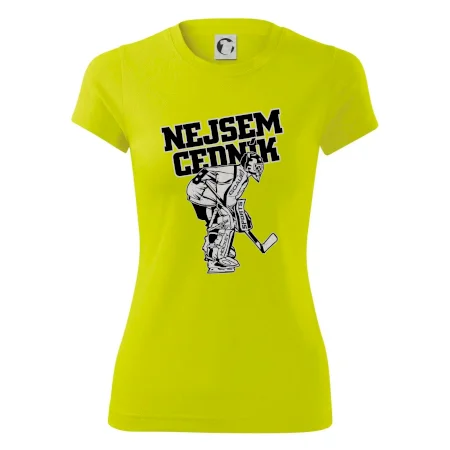 Nejsem cedník