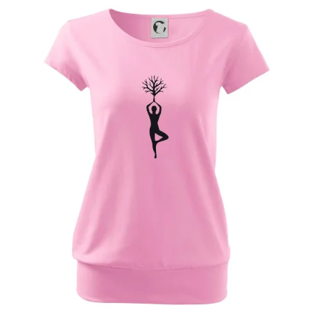 Yoga strom