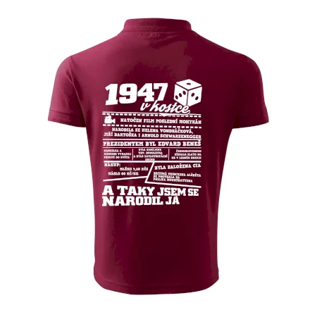 1947 v Kostce