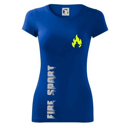 SDH Váš název - FLUO + Reflexní potisk