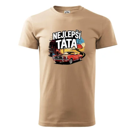 Nejlepší táta - americké auto