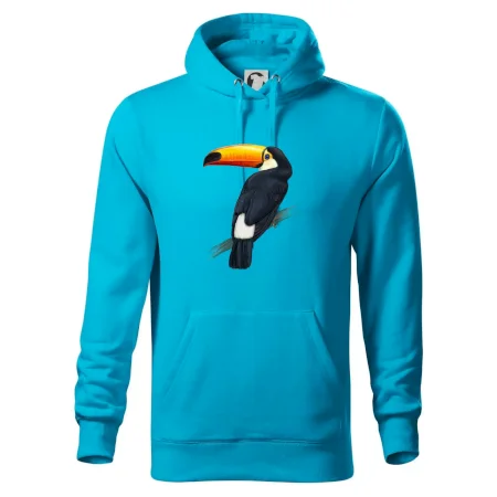 Tukan kreslený