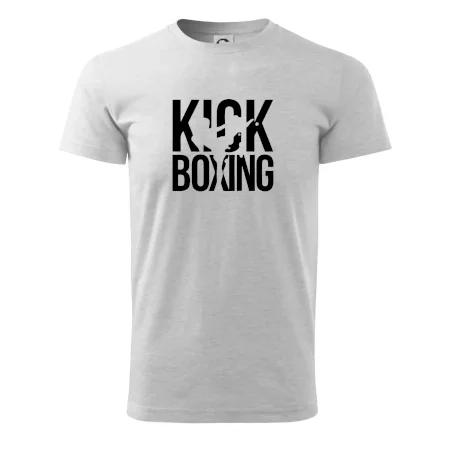 Nápis Kick Boxing