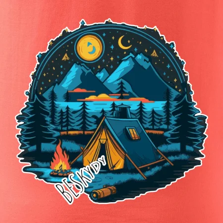 Beskydy pod stanem