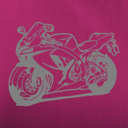 Sportovní motorka