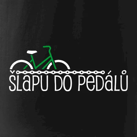 Šlapu do pedálů