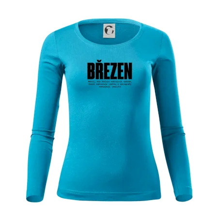 Březen kofein místo spánku