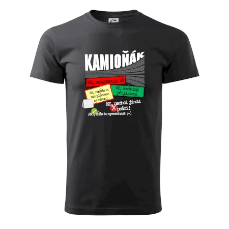 Výhody řidiče kamionu
