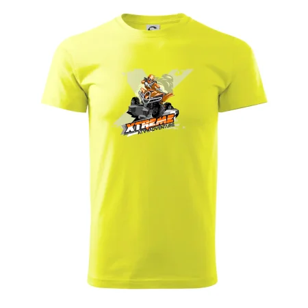 ATV čtyřkolka Xtreme oranžová