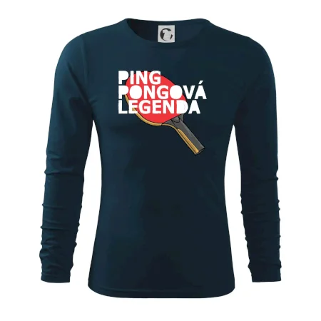 Ping Pongová legenda