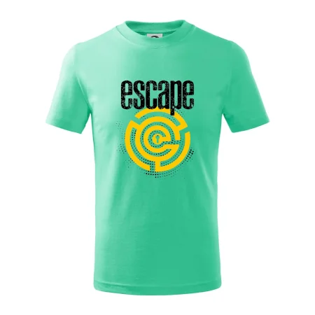 Escape labyrint