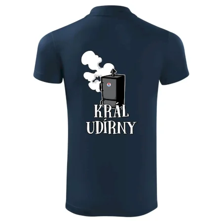 Král udírny