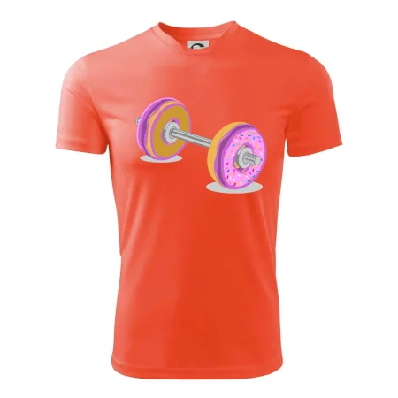 Donut Barbell