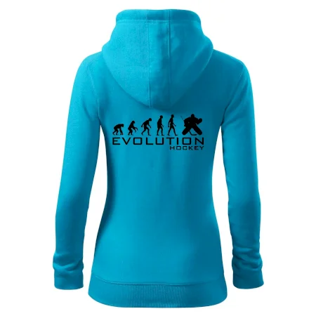 Evoluce Hockey brankář