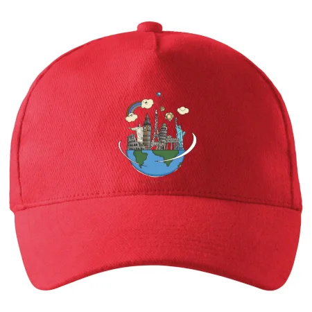 Cesta kolem světa