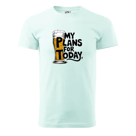 Pivo - my plans for today