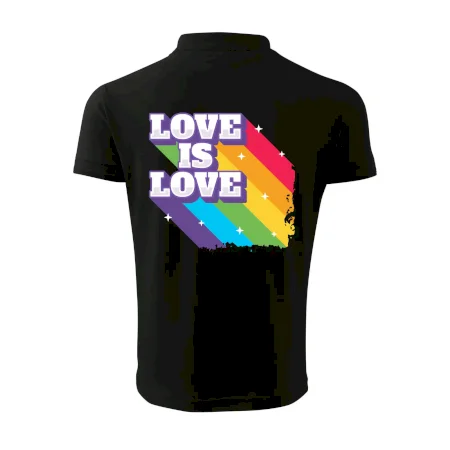 Love is love duha