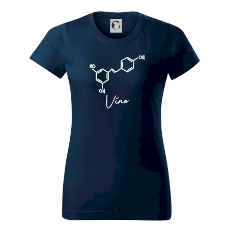Barová chemie - víno