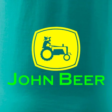 John Beer traktor
