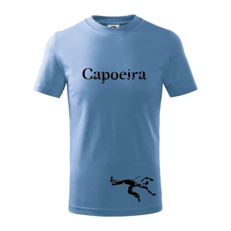 Capoeira velký