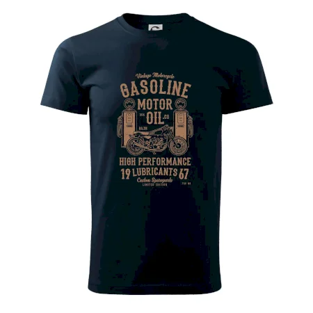 Gasoline Motor Oil