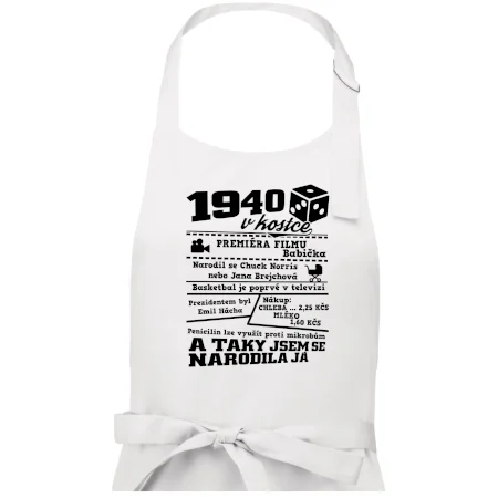1940 v kostce
