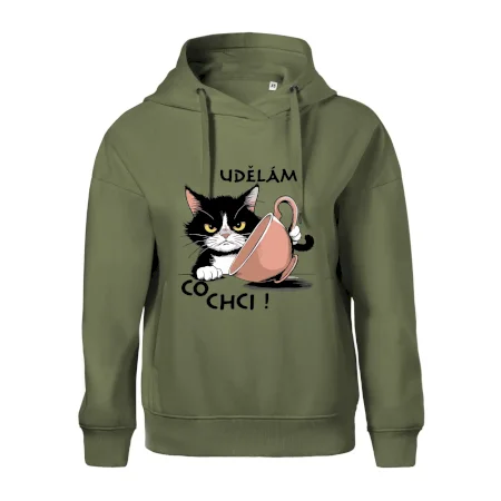 Kočka - udělám co chci