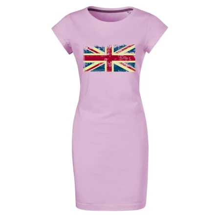Britská vlajka stará