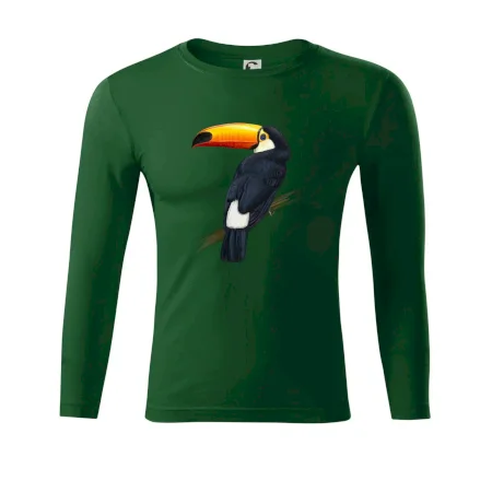 Tukan kreslený