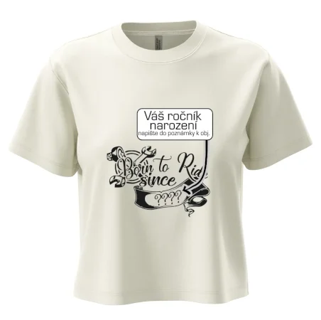 Born to ride - Vlastní ročník