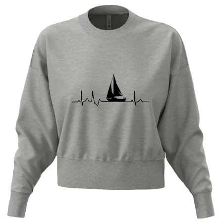 EKG plachetnice